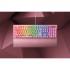 Razer-BlackWidow V3 { Green Switch // MULTI-FUNCTION ROLLER WHEEL // quartz color }   rz03-03541800-r3m1